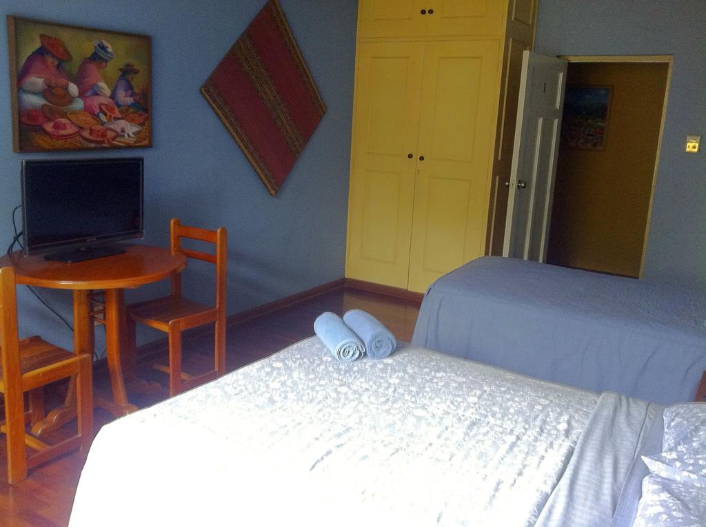 Casa Serena Lima Room photo