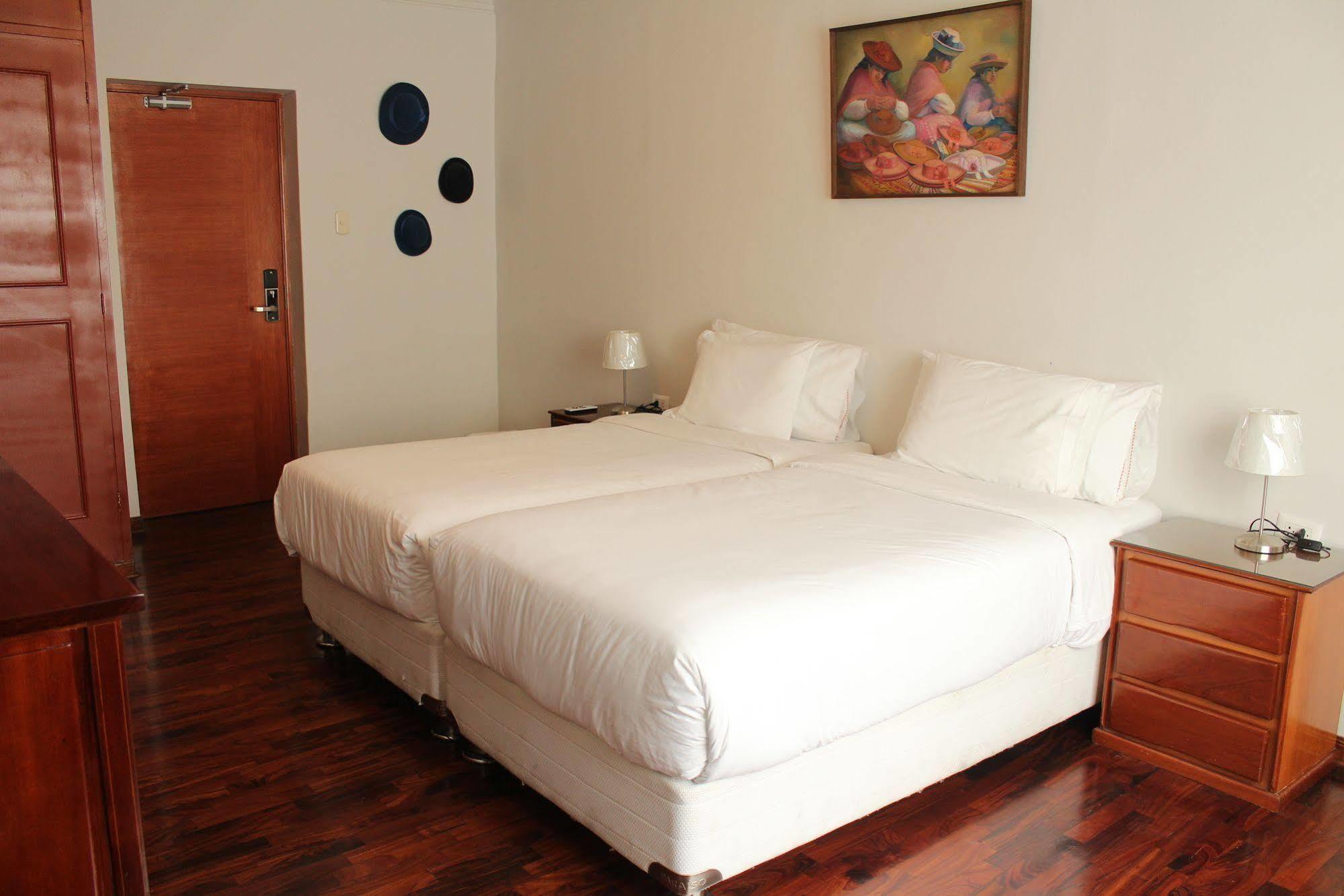 Casa Serena Lima Exterior photo