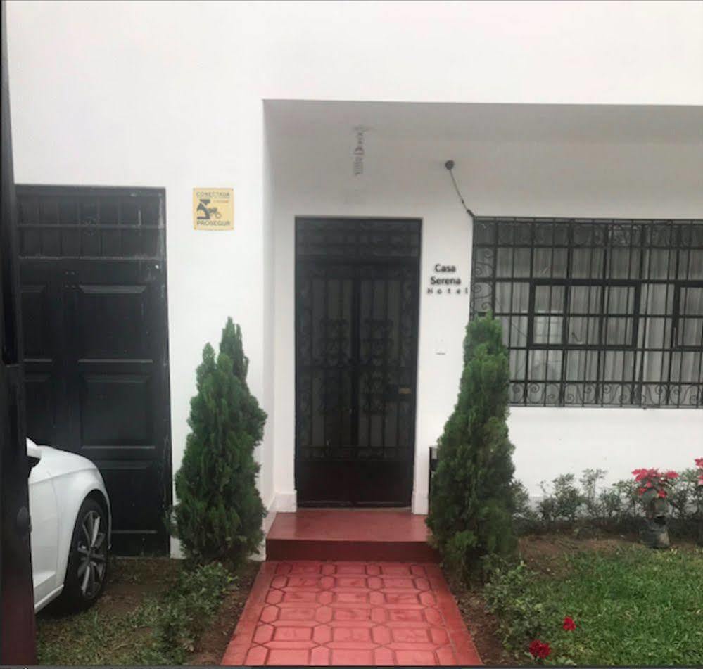 Casa Serena Lima Exterior photo